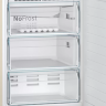 Bosch KGN39AK32R отдельностоящий холодильник с морозильником