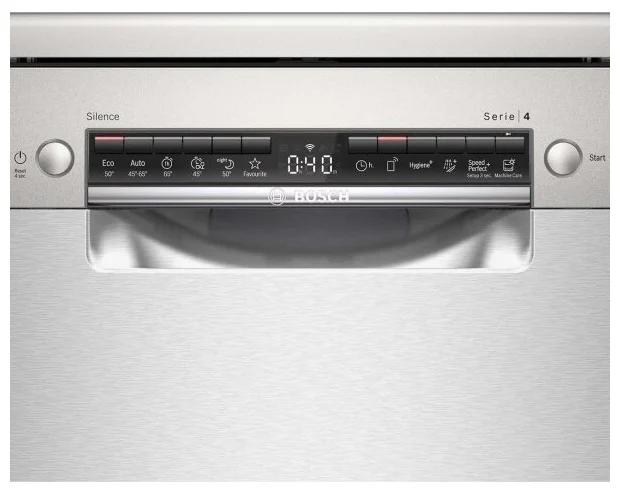 Bosch SMS4HMI1FR посудомоечная машина