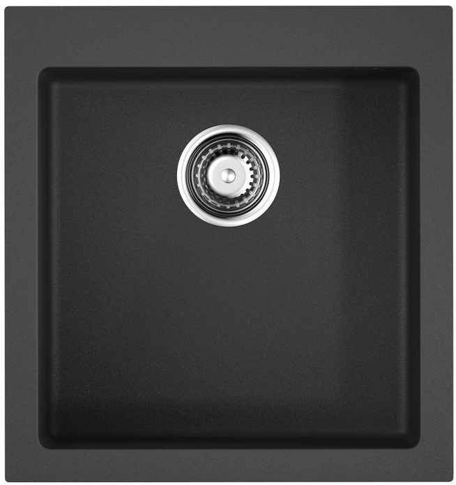 Omoikiri Bosen 47A-GB Artceramic/графит мойка