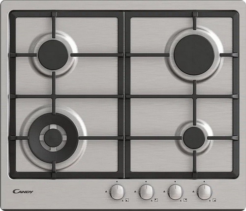 Candy CHG6BF4WPXRU газовая варочная панель