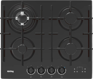 Korting HGG 6447 ICPTN газовая варочная панель