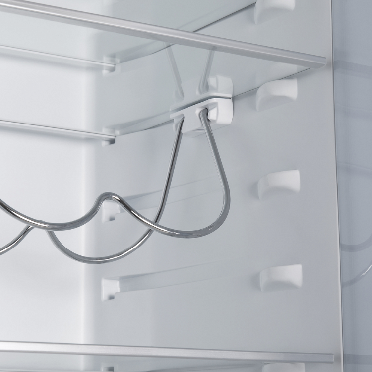 Maunfeld MBF177NFFW встраиваемый холодильник