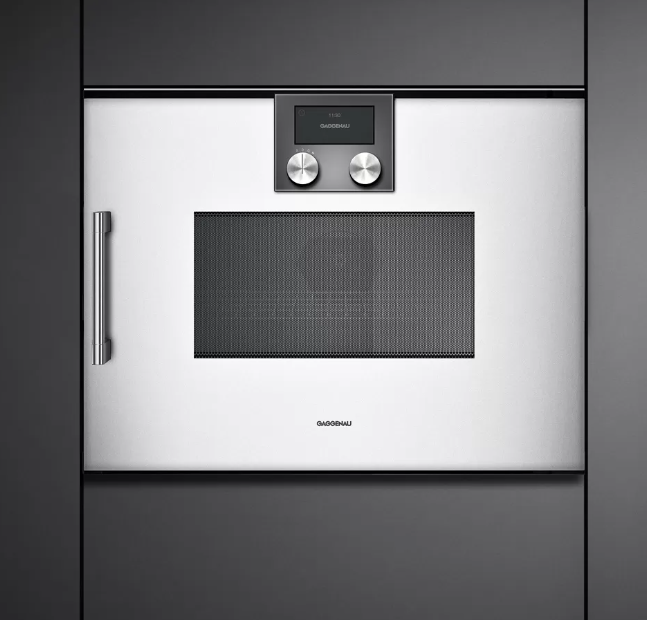 Gaggenau BMP250130 комбинированный духовой шкаф - микроволновка