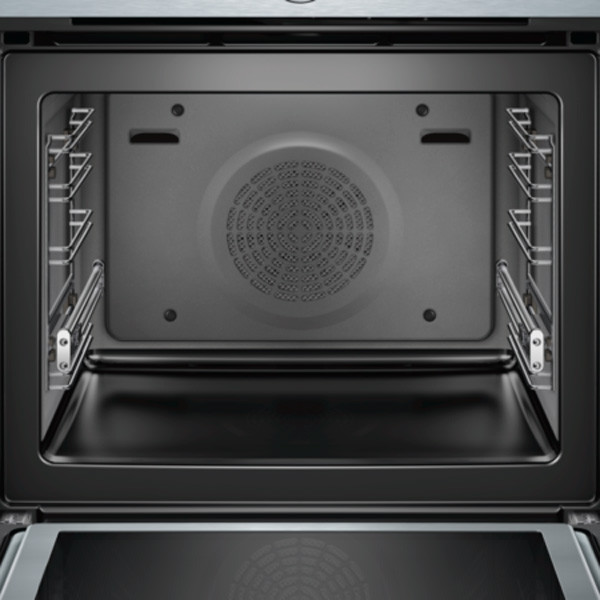 Bosch HMG636RS1 электрический духовой шкаф с СВЧ