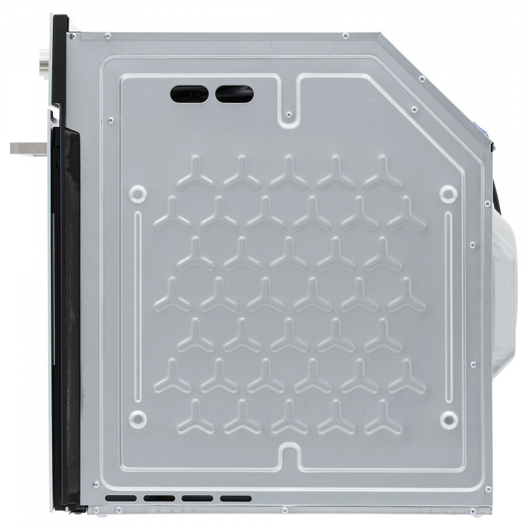 Krona steel ARADEO 60 WH электрический духовой шкаф