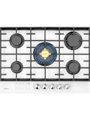 Hiberg VM 7255 W газовая варочная панель