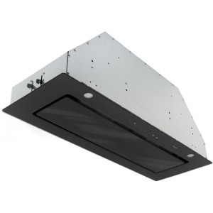 Konigin Falcon Black Glass 80 вытяжка