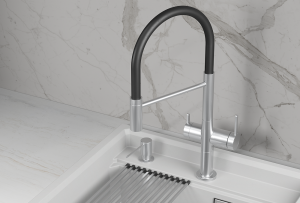 Granula KS-8277 нерж смеситель