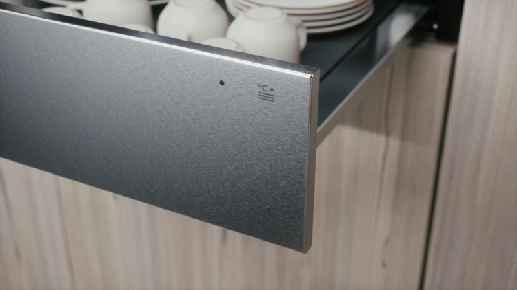 Asko ODW61SS0 подогреватель посуды