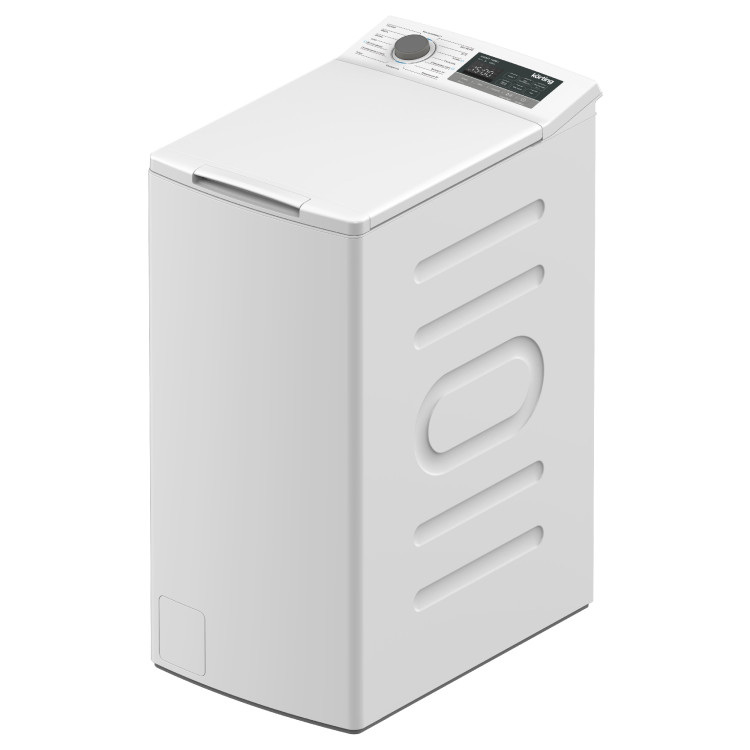 Korting KWMT 1488 I стиральная машина с вертикальной загрузкой