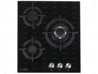 LEX GVG 430 BL газовая варочная панель