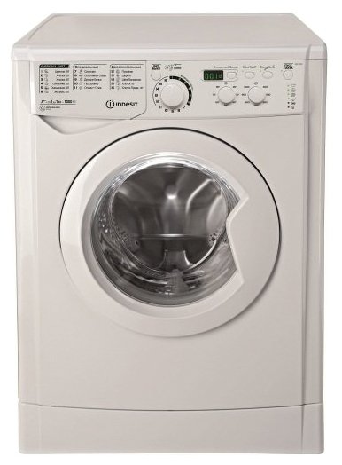 Indesit EWD 71052 CIS стиральная машина загрузка 7 кг