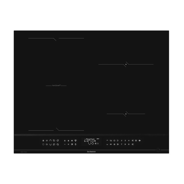 De Dietrich DPI4432B индукционная варочная панель