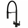 Zorg SZR-3030 BLACK смеситель под фильтр