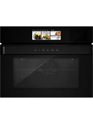 Hiberg S-VM 5615 B i-SMART электрический духовой шкаф
