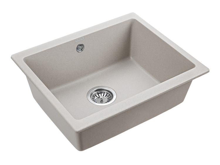 Paulmark GERA 60 серый мойка