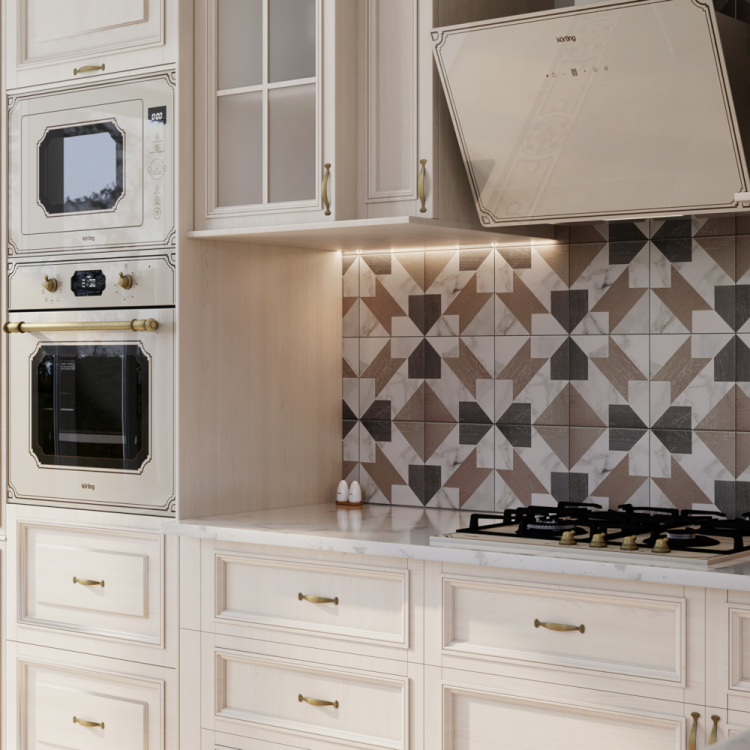 Korting OKB 491 CRGB электрический духовой шкаф