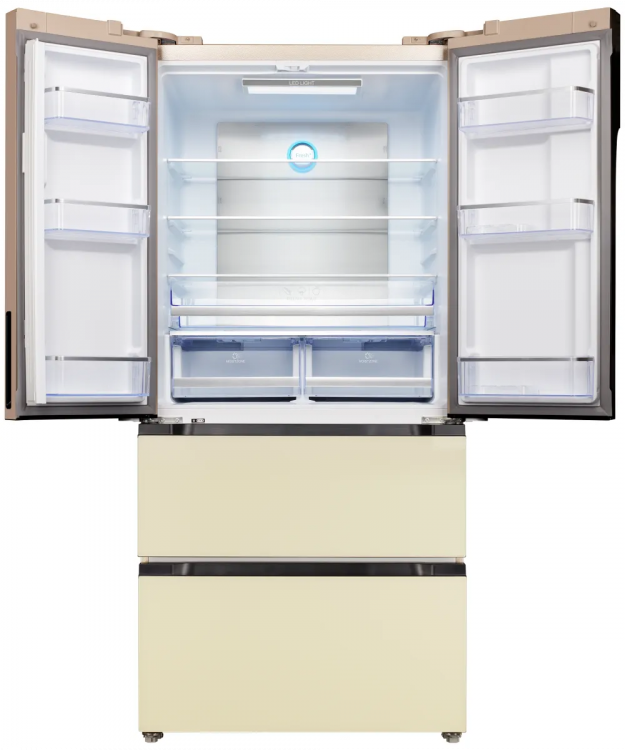 Kuppersberg RFFI 184 BEG холодильник French door