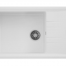 Teka STONE 60 S-TG 1B 1D WHITE кухонная мойка