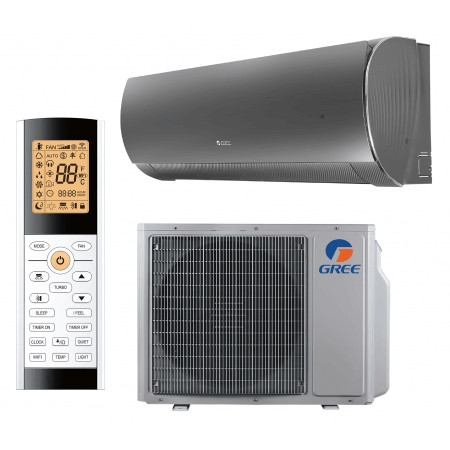 Gree LYRA INVERTER R32 GWH12ACC-K6DNA1F(LCLH) кондиционер