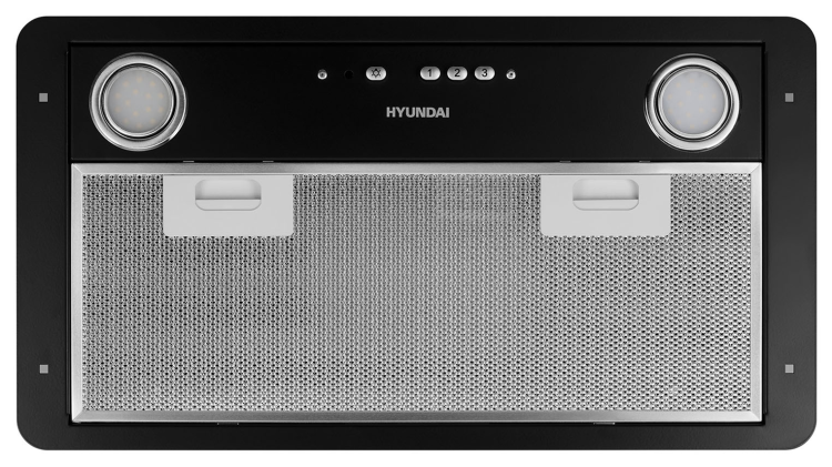 Hyundai HBB 6035 BK вытяжка
