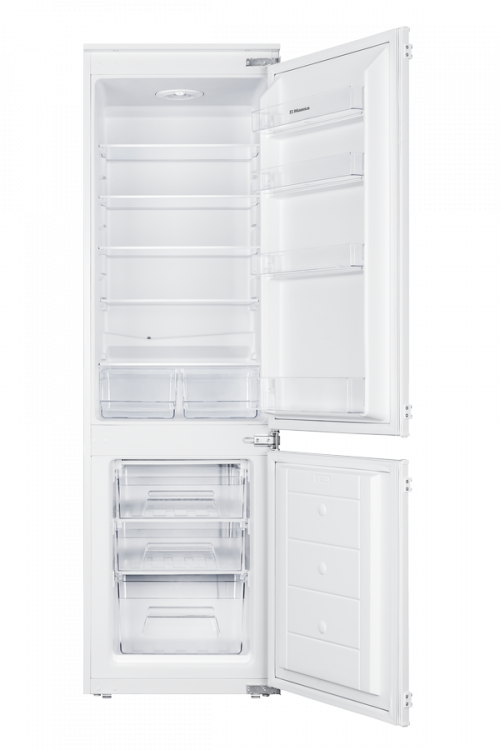 Hansa BK315.3 встраиваемый холодильник двухкамерный