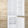 Hansa BK315.3 встраиваемый холодильник двухкамерный