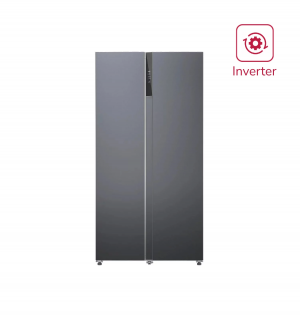 Lex LSB530DgID холодильник Side by Side