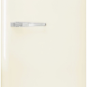 Smeg FAB10RCR5 отдельностоящий однодверный холодильник кремовый