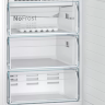 Bosch KGN39AW32R отдельностоящий холодильник с морозильником