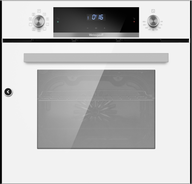 Weissgauff EOV 691 PDW электрический духовой шкаф