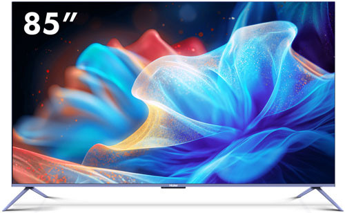 Haier 85 Smart TV S8 телевизор
