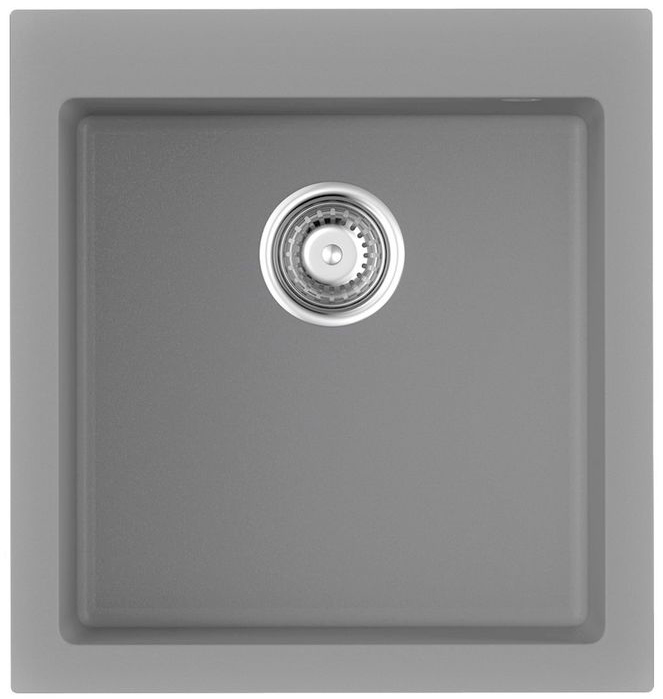 Omoikiri Bosen 47A-GR Artceramic/Leningrad grey мойка