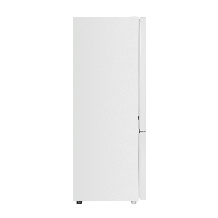 Maunfeld MFF144SFW отдельностоящий холодильник с морозильником