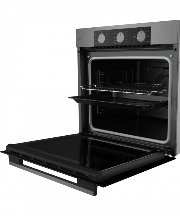 Kuppersberg HF 603 GR электрический духовой шкаф